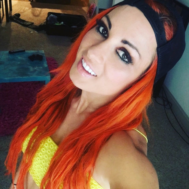 Becky Lynch Becky Lynch