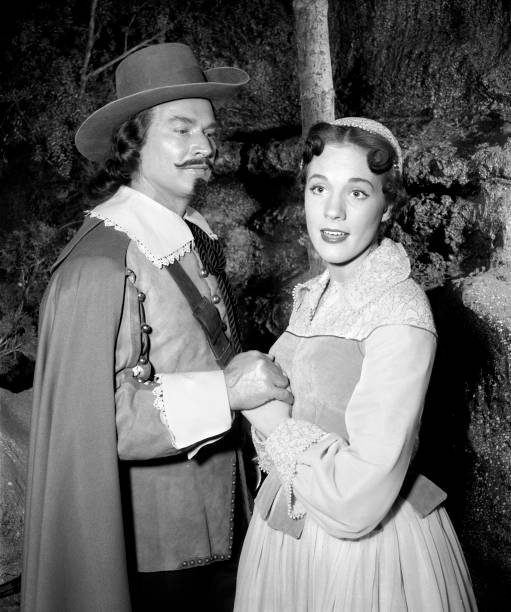 John Pickard, Julie Andrews