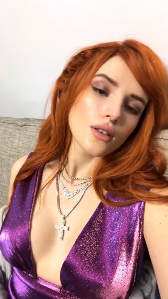 Bella Thorne