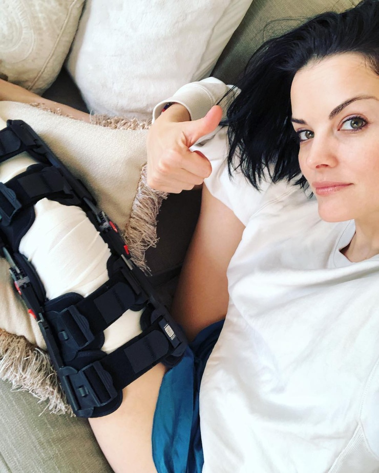 Jaimie Alexander