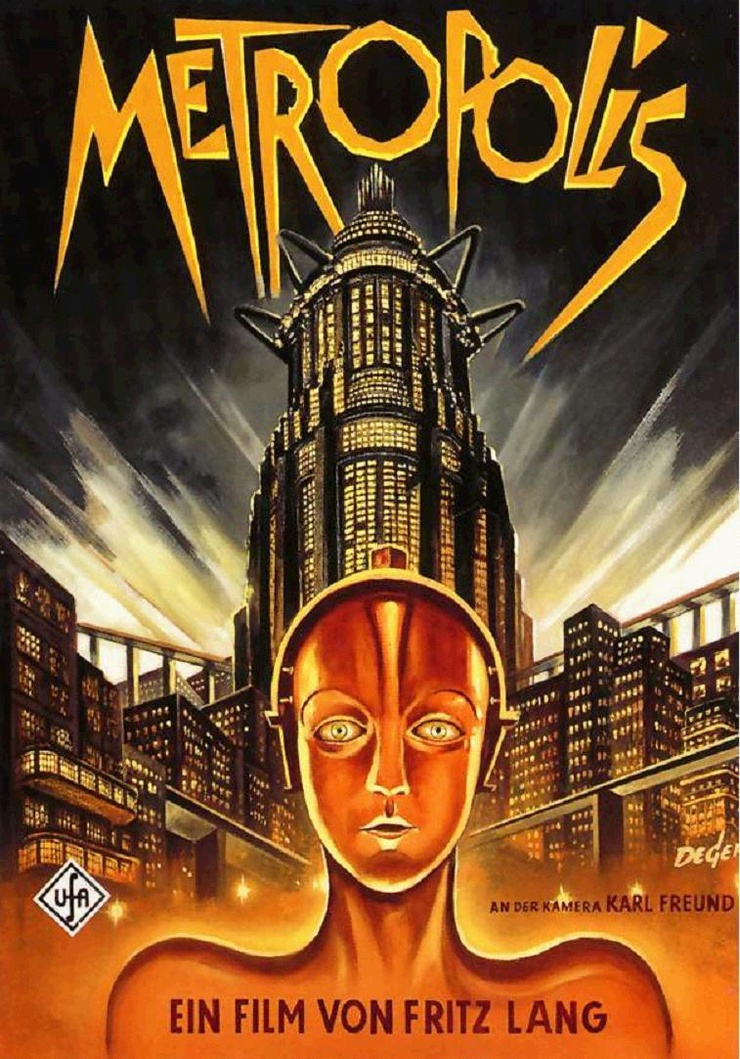 Metropolis Metropolis