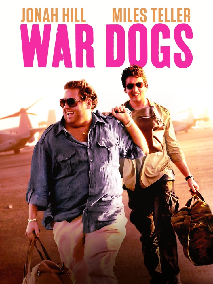 War Dogs