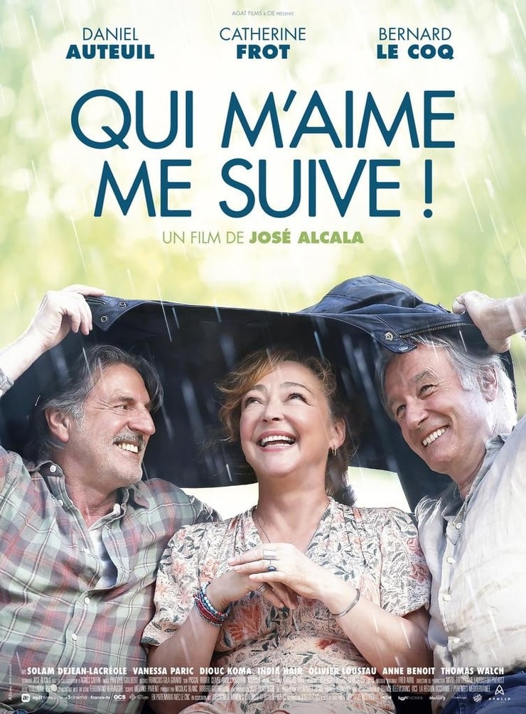 Qui m'aime me suive (2019)