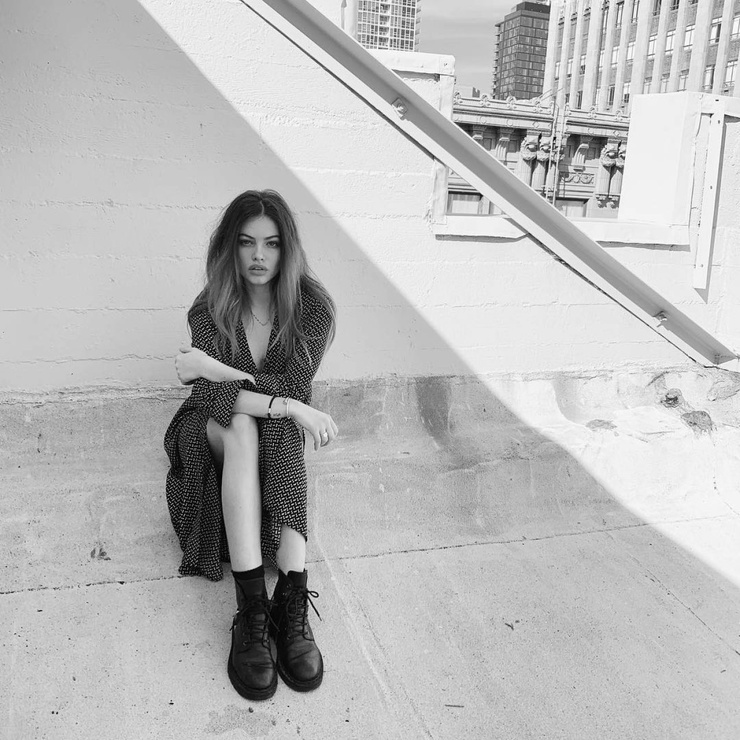 Thylane Blondeau
