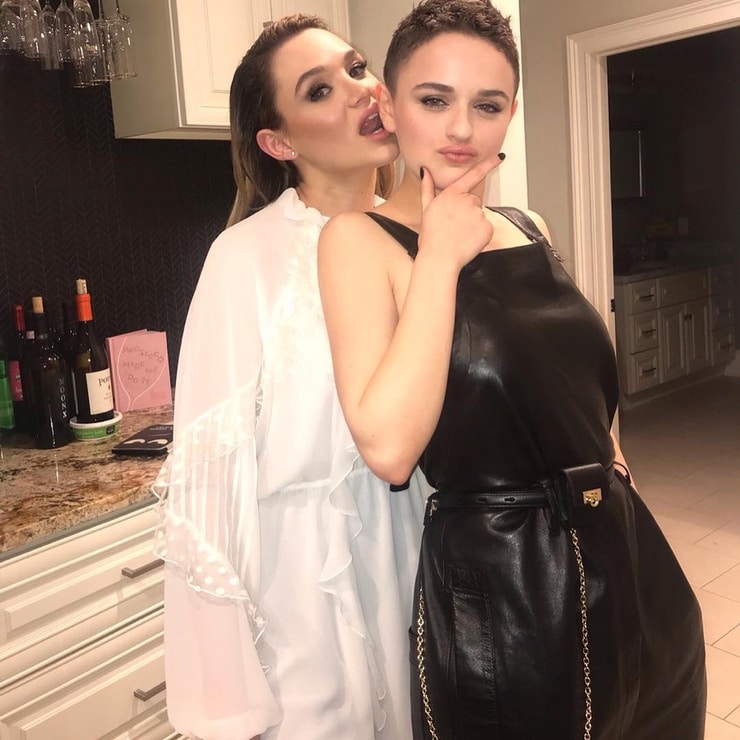 Joey King