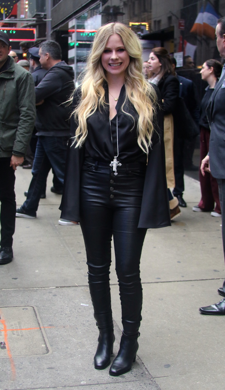 Avril Lavigne