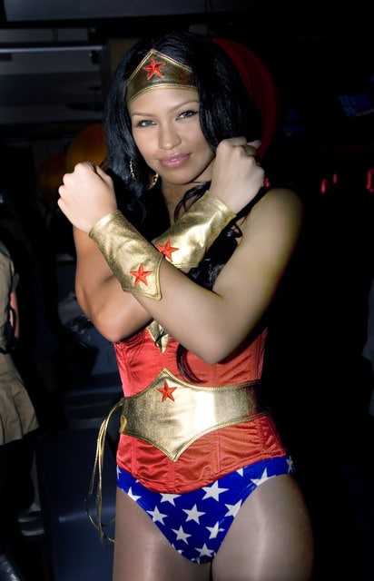 Cassie Ventura