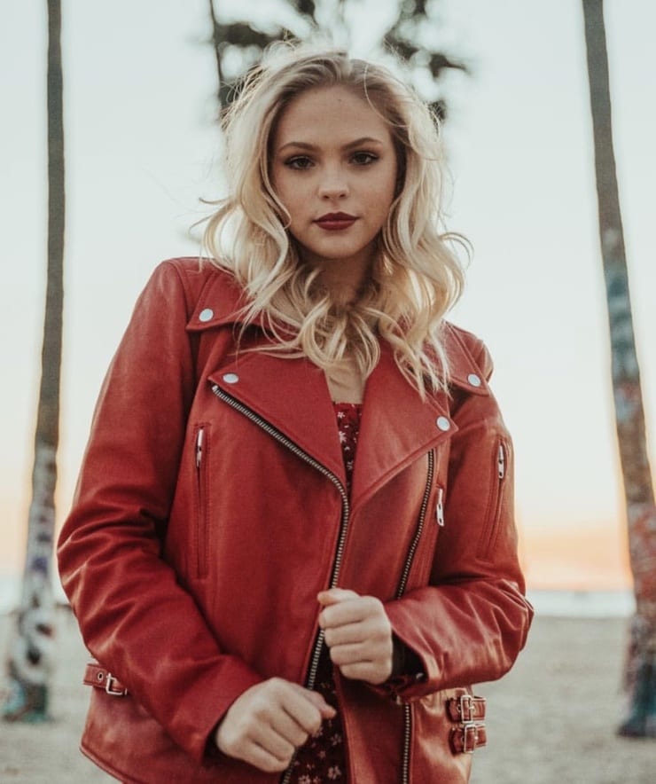 Jordyn Jones