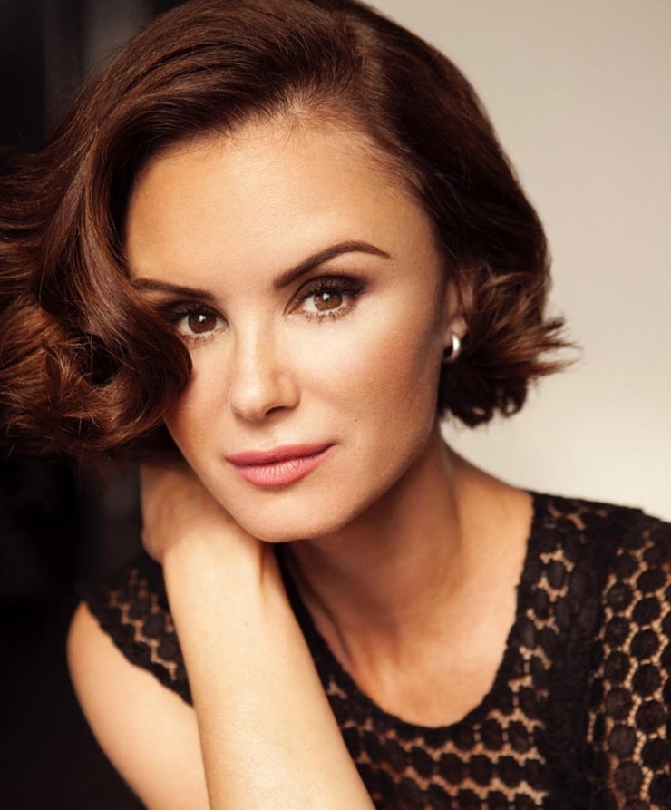 Keegan Connor Tracy