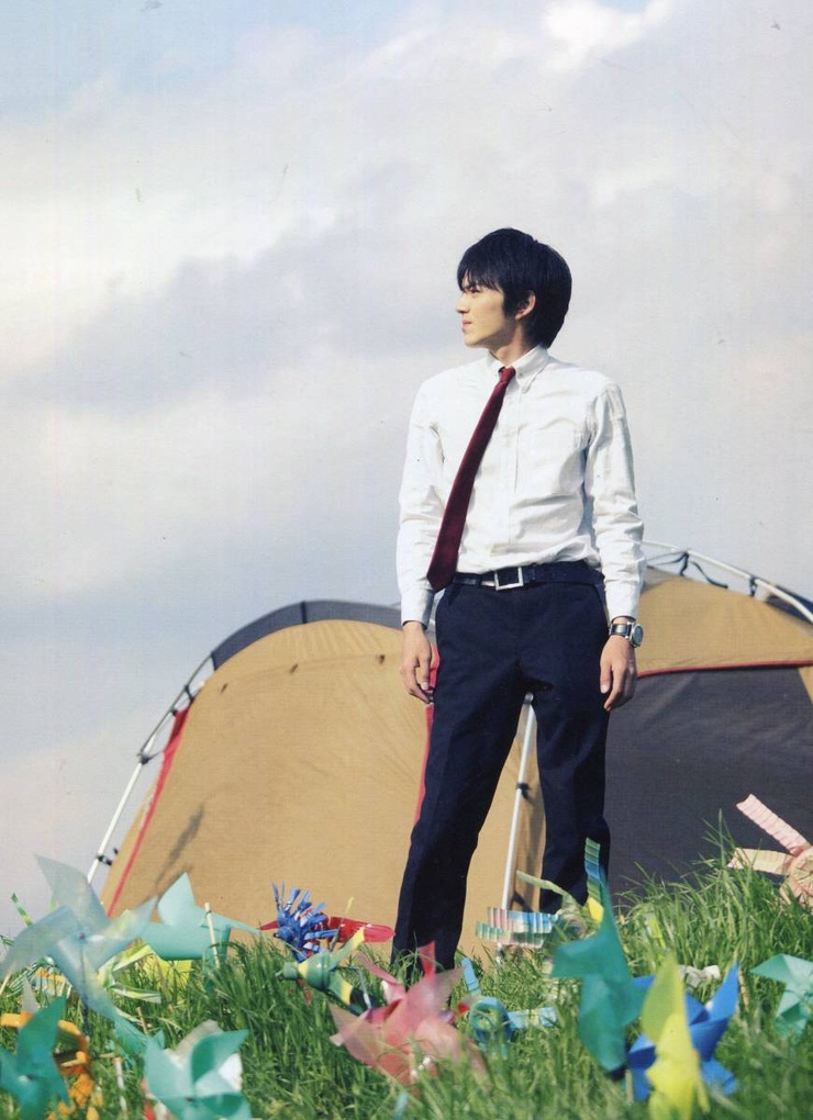 Kento Hayashi