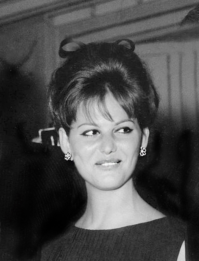 Claudia Cardinale