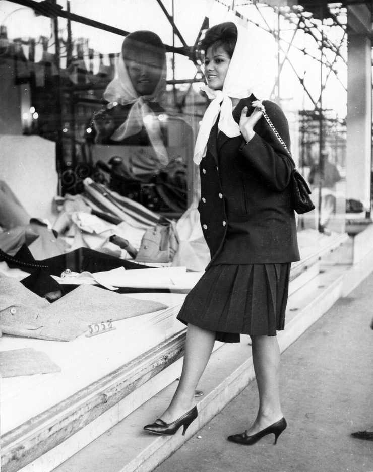 Claudia Cardinale Claudia Cardinale