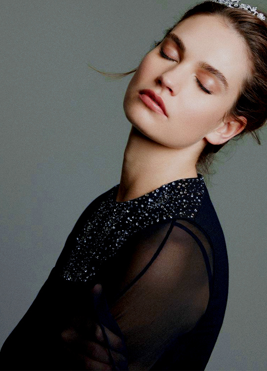 Lily James Lily James