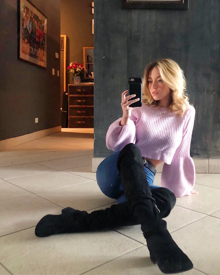 Sydney Sweeney