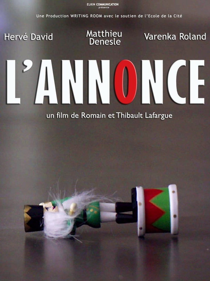 L'annonce (2017)