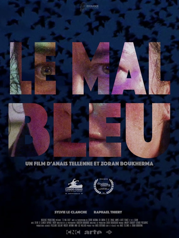 Le mal bleu Le mal bleu