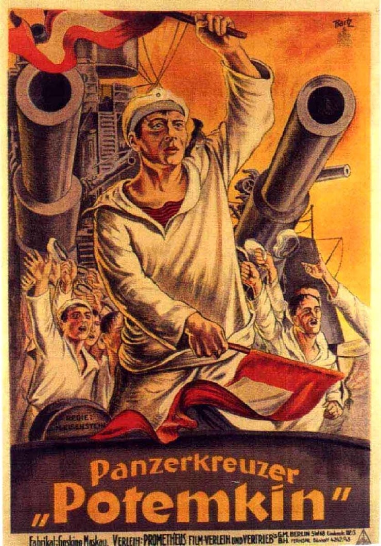 Battleship Potemkin