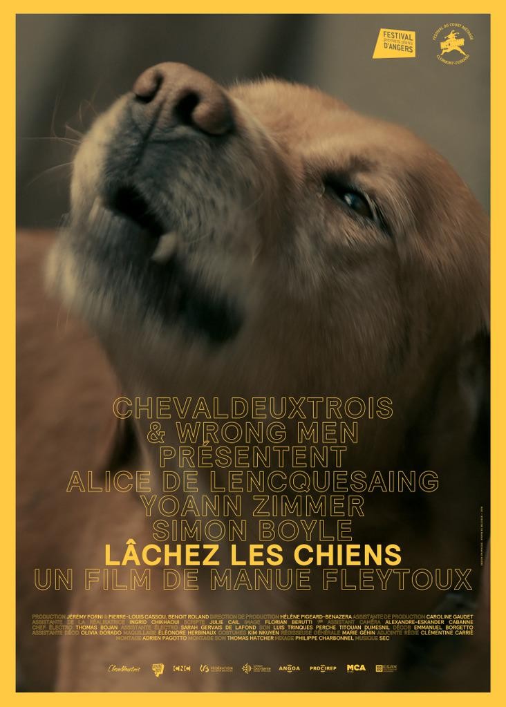 Lâchez les chiens (2018) Lâchez les chiens (2018)