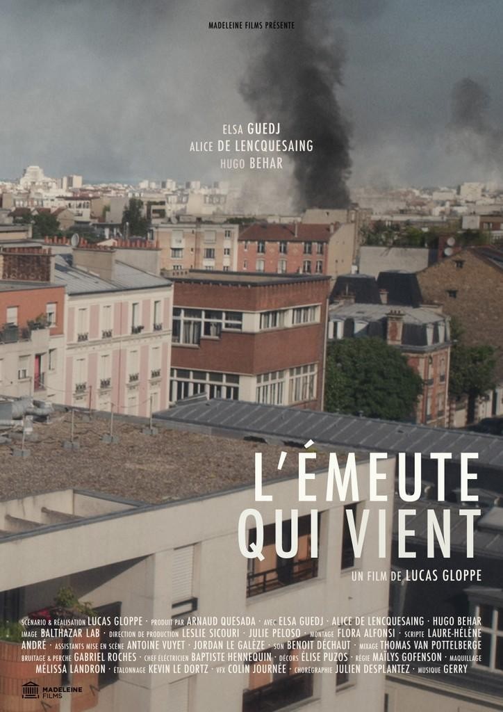 L'émeute qui vient (2018) L'émeute qui vient (2018)