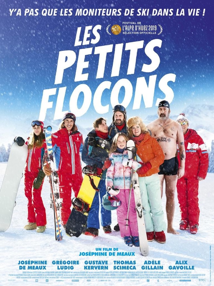 Les petits flocons (2019) Les petits flocons (2019)