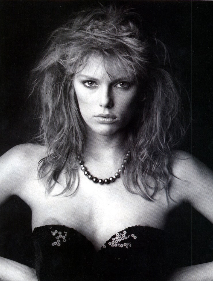 Picture of Patti Hansen