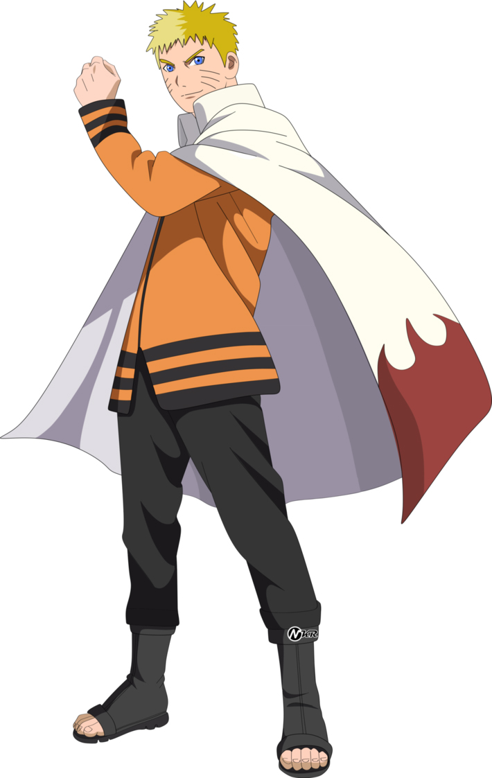 Naruto Uzumaki