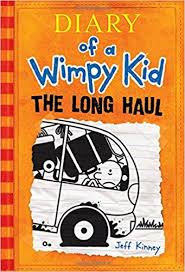 Diary of a Wimpy Kid 9