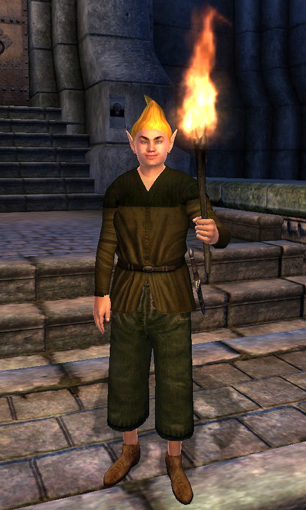 Adoring Fan (Oblivion)