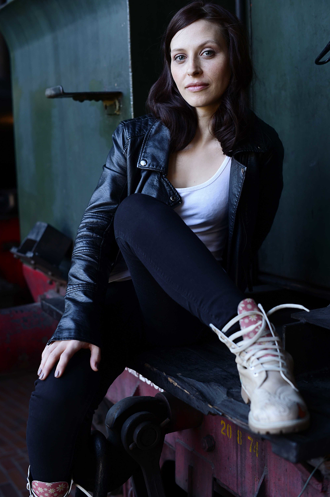 Nadja Jo Klapper