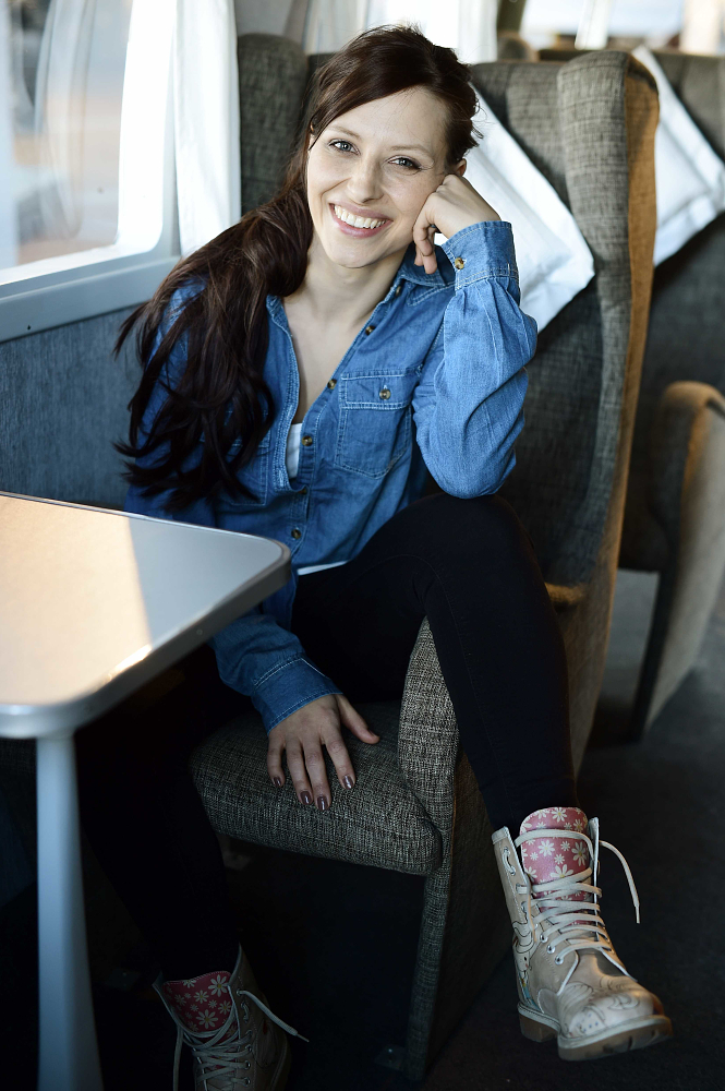 Nadja Jo Klapper