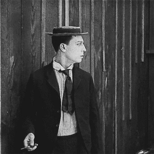 Buster Keaton