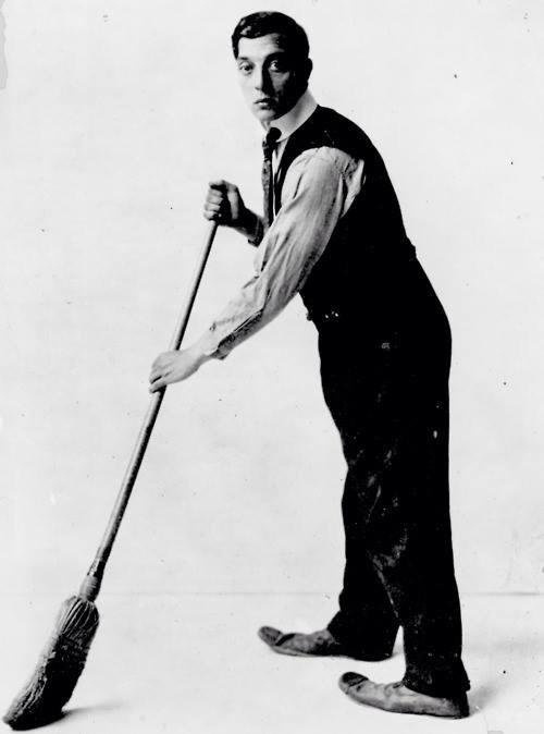 Buster Keaton