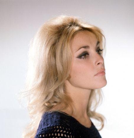 Sharon Tate