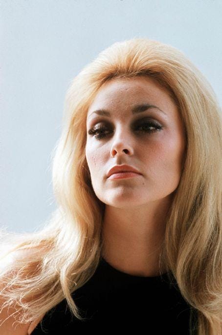 Sharon Tate