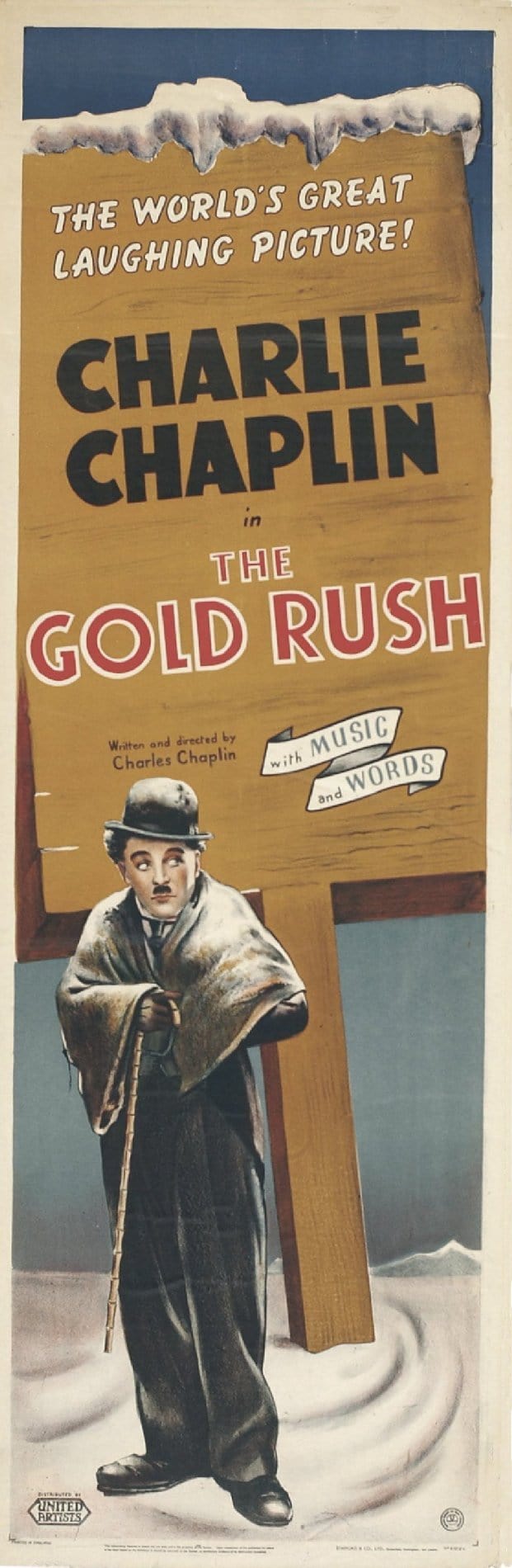 The Gold Rush