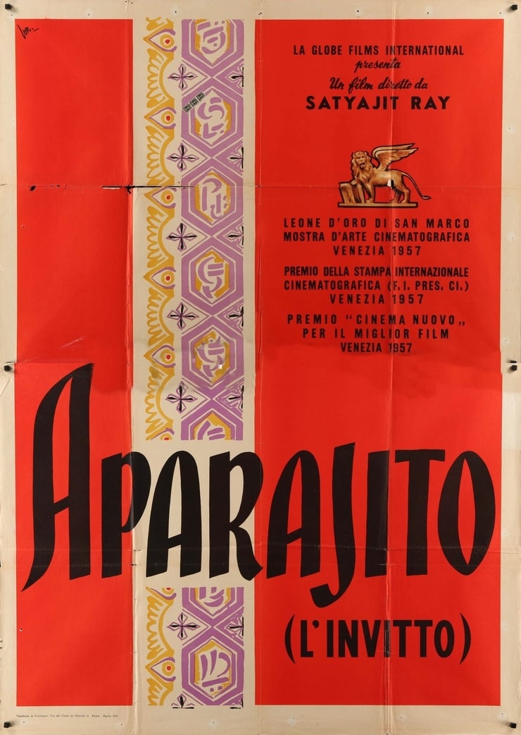 Aparajito