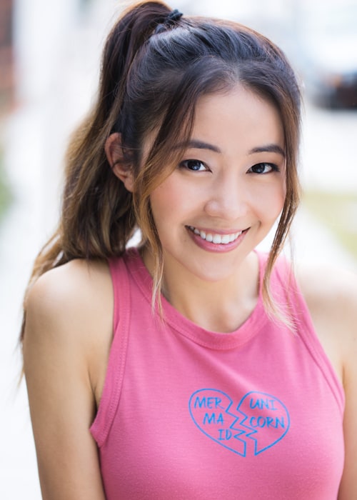 Kelsey Wang