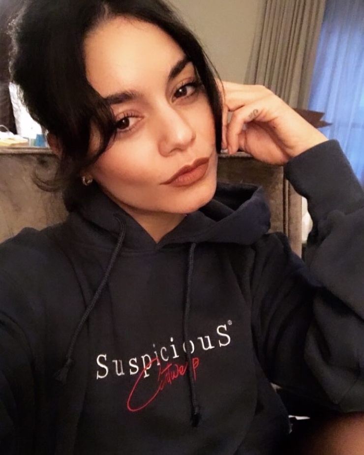 Vanessa Hudgens