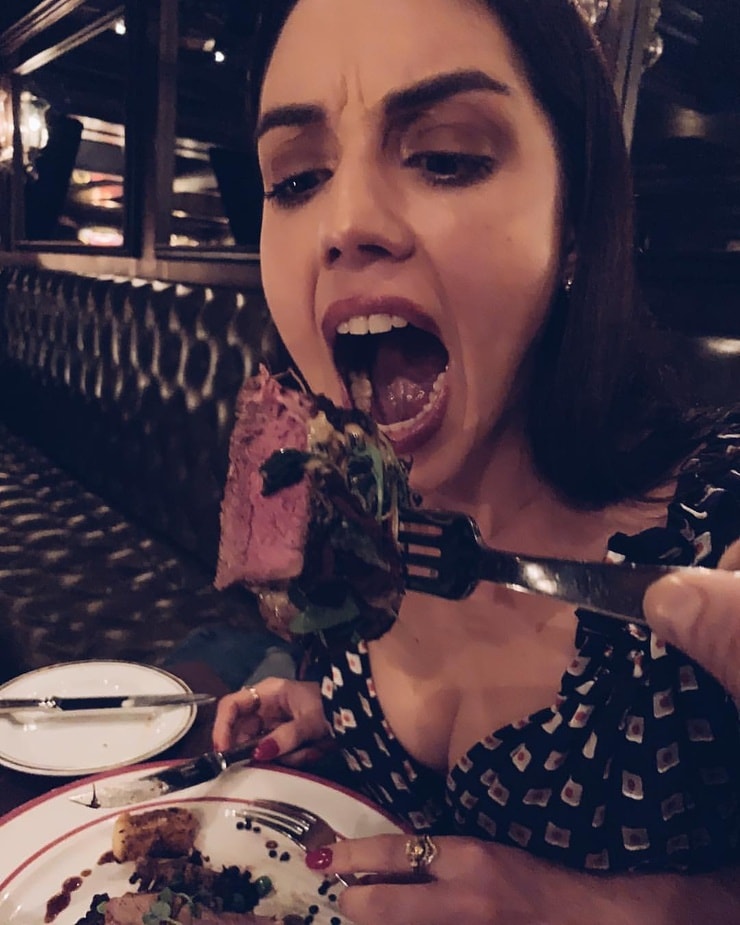 Adelaide Kane Fakes