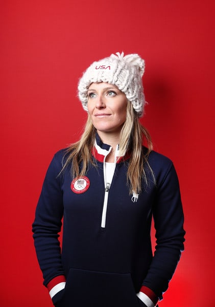 Jamie Anderson