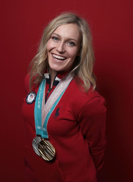 Jamie Anderson