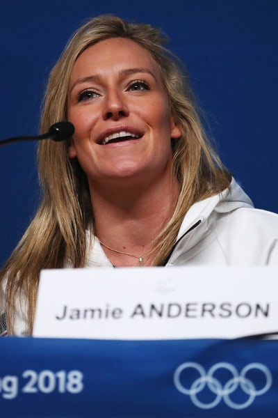 Jamie Anderson