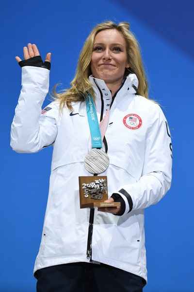 Picture of Jamie Anderson