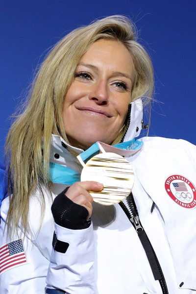 Jamie Anderson