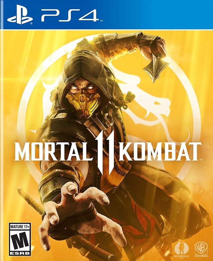 Mortal Kombat 11