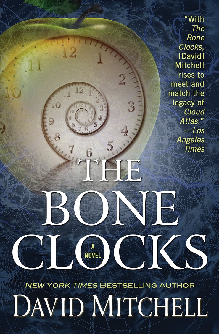 Picture of The Bone Clocks A Novel