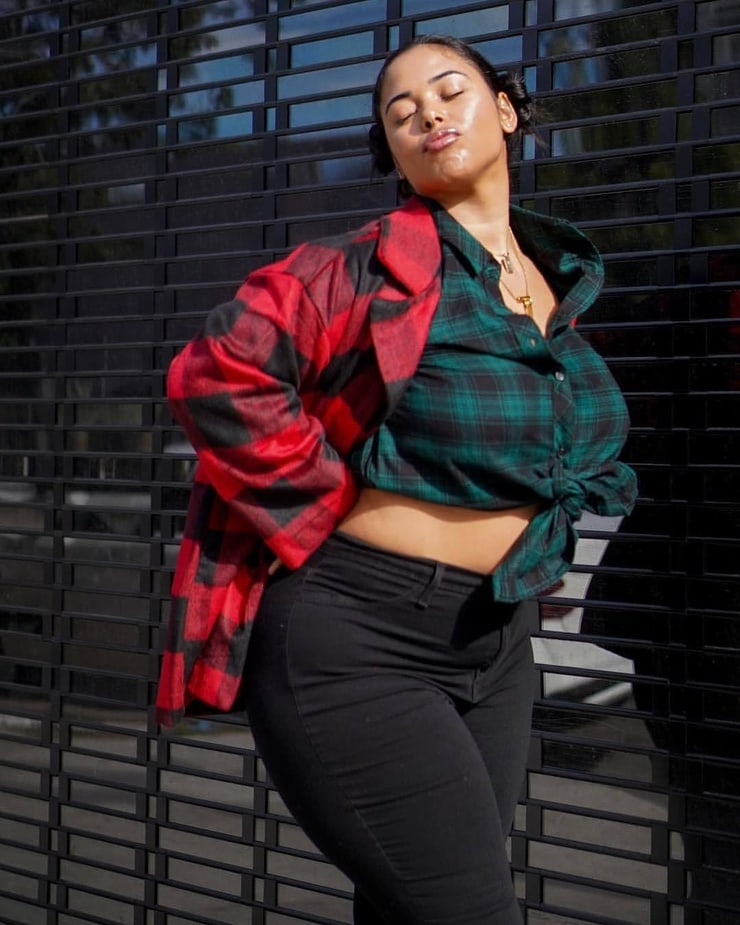Tabria Majors