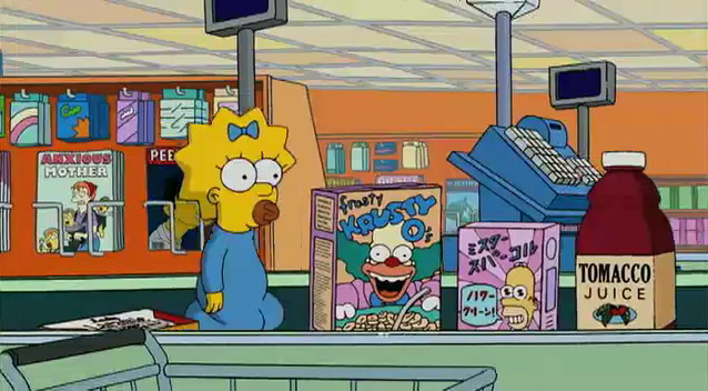 The Simpsons