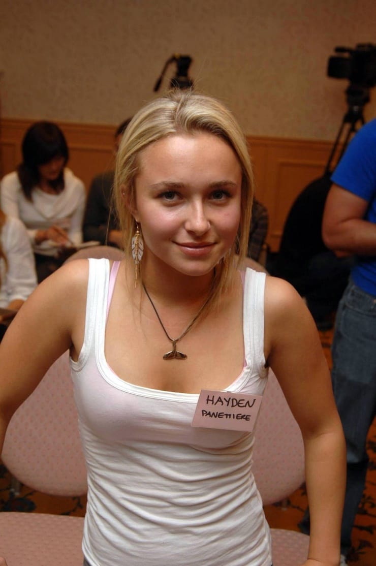 Hayden Panettiere Hayden Panettiere