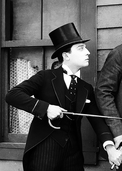 Picture of Buster Keaton